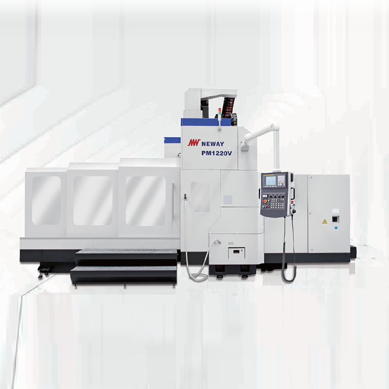 PM-V高速电主轴龙门加工中心