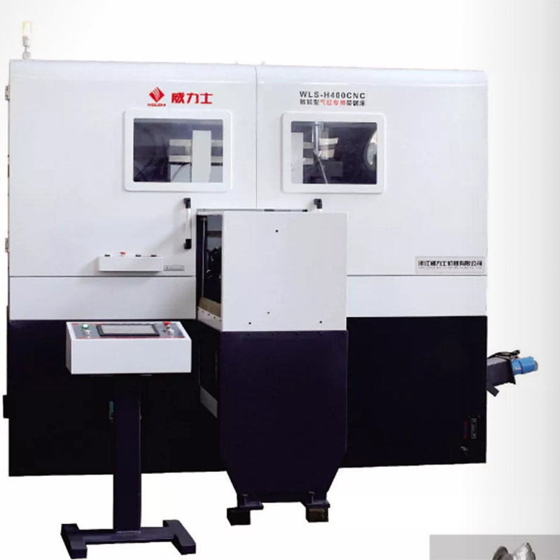 数控专用锯床（发动机气缸）